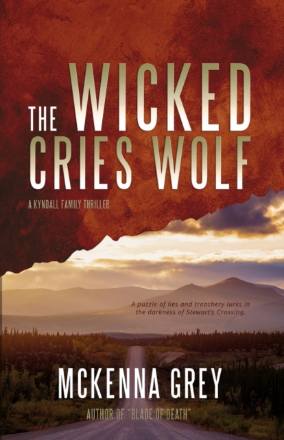 The Wicked Cries Wolf, Paperback / softback Book