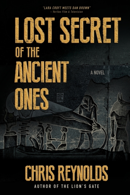 Lost Secret of the Ancient Ones : Book I The Manna Chronicles, Paperback / softback Book