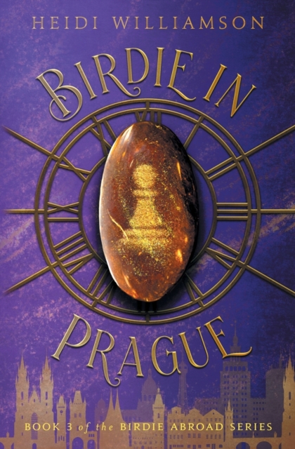 Birdie in Prague, Paperback / softback Book