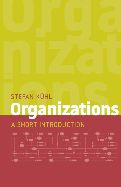 Organizations : A Short Introduction, EPUB eBook
