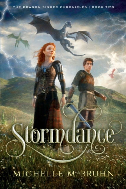 Stormdance, Paperback / softback Book