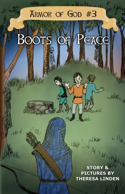 Boots of Peace, Paperback / softback Book