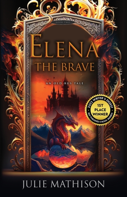 Elena the Brave, Paperback / softback Book