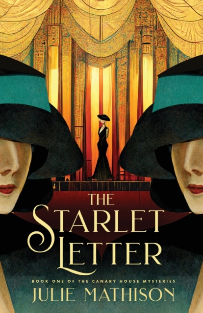 The Starlet Letter, Paperback / softback Book