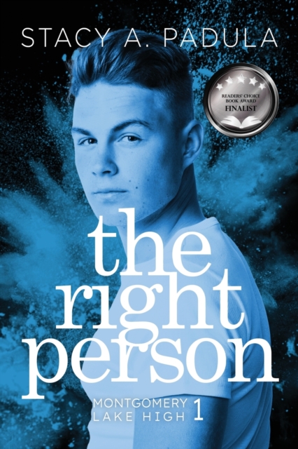 The Right Person, Paperback / softback Book