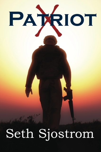 Patriot X, Paperback / softback Book