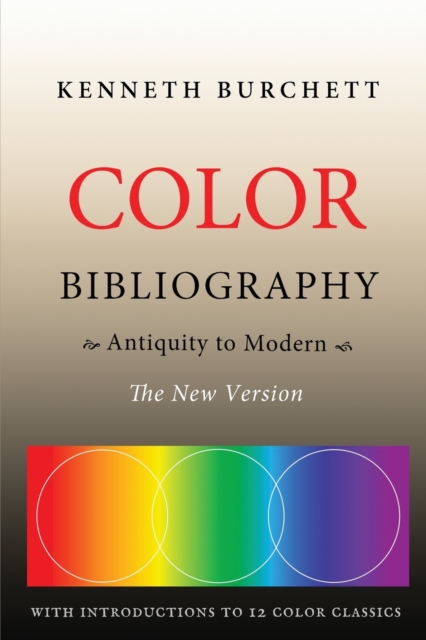 Color Bibliography : Antiquity to Modern, Paperback / softback Book