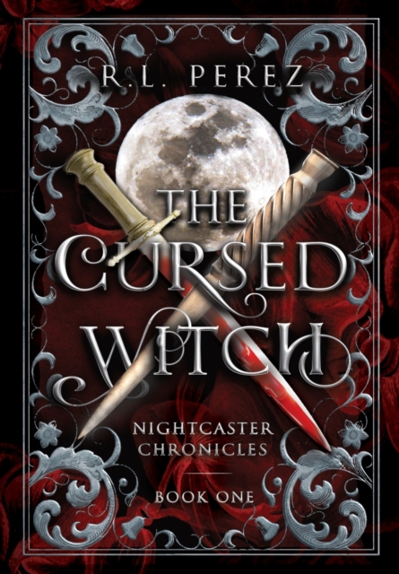 The Cursed Witch : A Paranormal Enemies to Lovers, Hardback Book