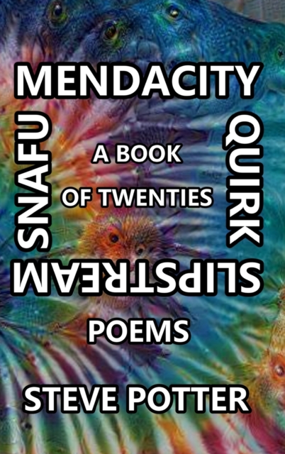 Mendacity Quirk Slipstream Snafu, Hardback Book