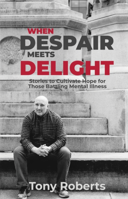 When Despair Meets Delight : Stories to cultivate hope for those battling mental illness, Paperback / softback Book