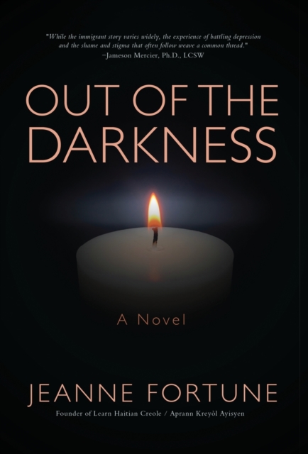 Out of the Darkness, Hardback Book