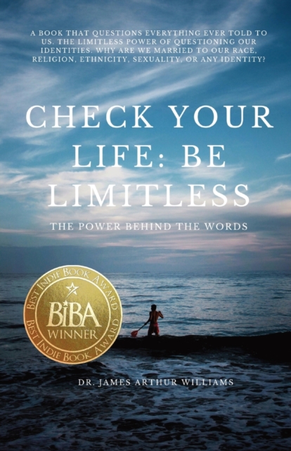 Check Your Life : Be Limitless: The Power Behind the Words, Paperback / softback Book