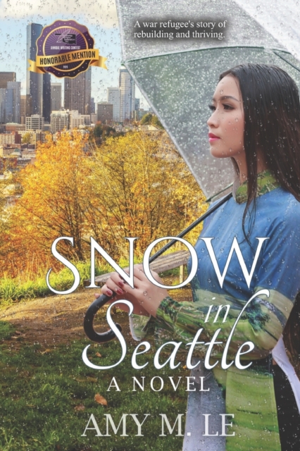 Snow in Seattle, Paperback / softback Book