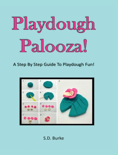 Playdough Palooza!, Hardback Book