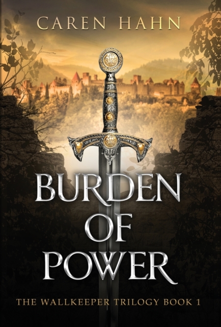 Burden of Power, Hardback Book