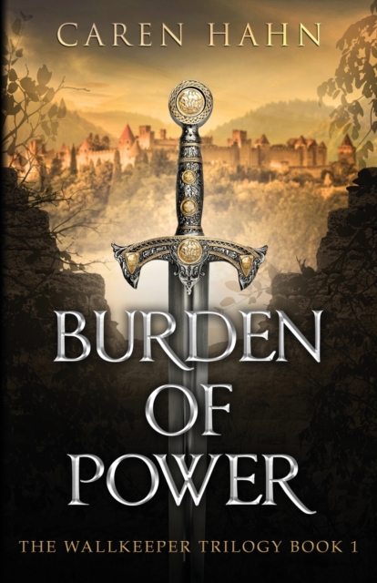 Burden of Power, Paperback / softback Book
