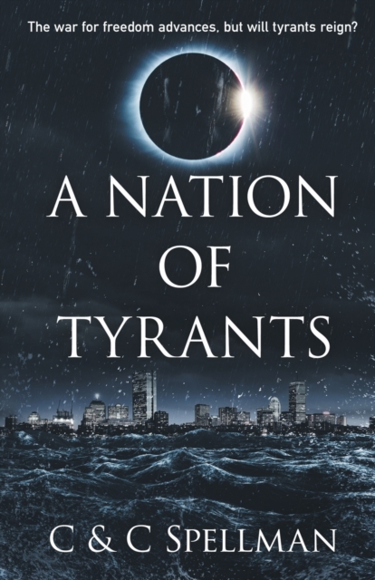 A Nation of Tyrants, Paperback / softback Book