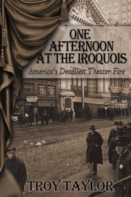One Afternoon at the Iroquois, Paperback / softback Book