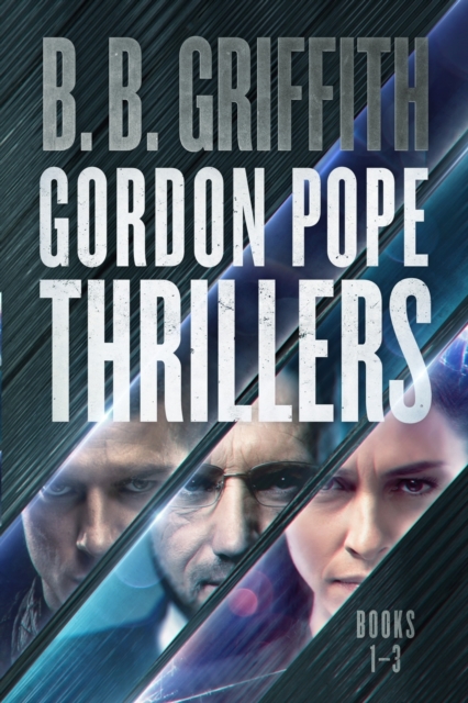 Gordon Pope Thrillers : Books 1-3, Paperback / softback Book