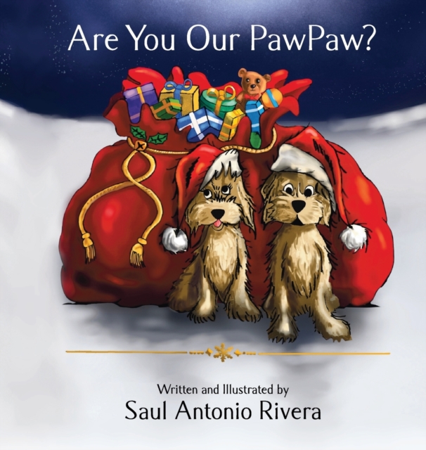 Are You Our PawPaw?, Hardback Book