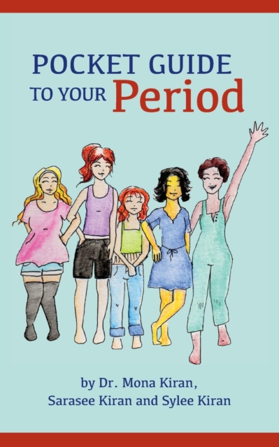 Pocket Guide to Your Period, Paperback / softback Book
