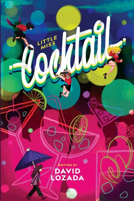 Little Miss Cocktail, Paperback / softback Book