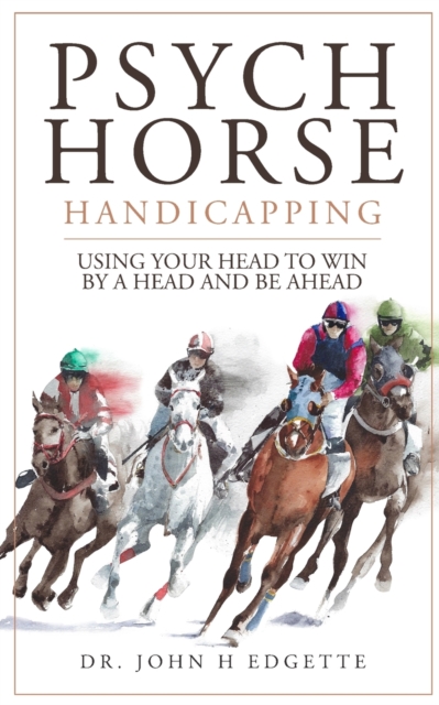Psych Horse Handicapping, Paperback / softback Book