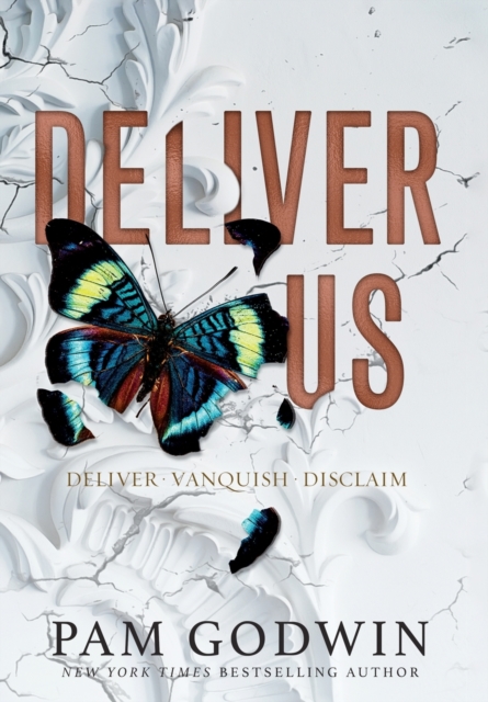 Deliver Us : Books 1-3, Hardback Book