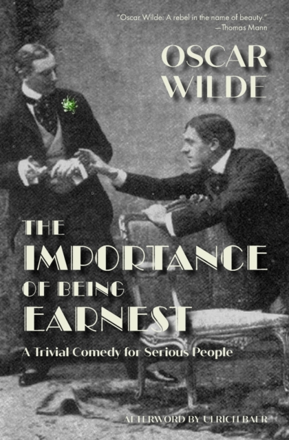 The Importance of Being Earnest (Warbler Classics), Paperback / softback Book