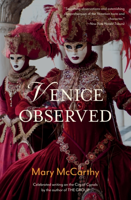 Venice Observed, Paperback / softback Book