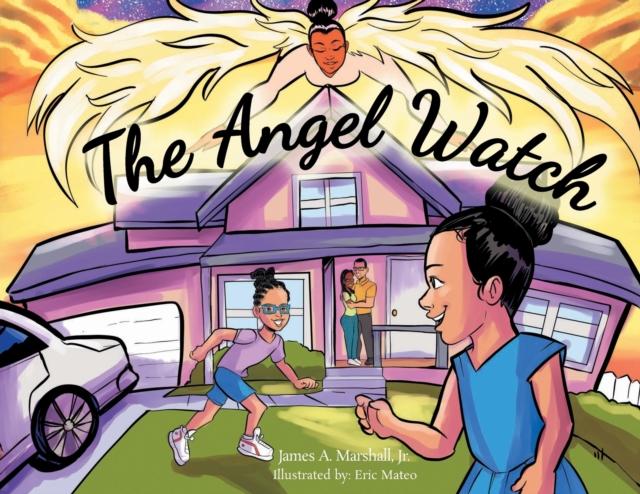 The Angel Watch, Paperback / softback Book