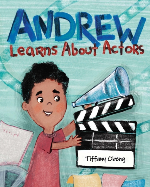 Andrew Learns About Actors, Paperback / softback Book