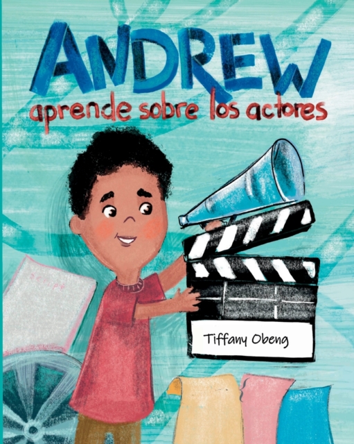 Andrew aprende sobre los actores, Paperback / softback Book
