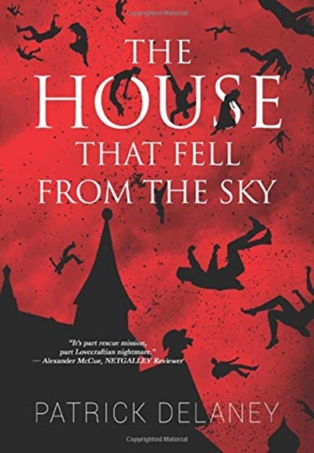 The House that fell from the Sky, Hardback Book