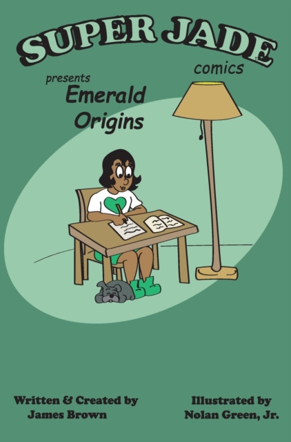Super Jade Emerald Origins, Hardback Book