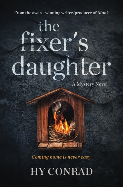 The Fixer's Daughter : A Mystery Novel, Paperback / softback Book