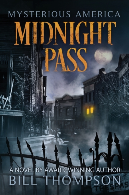Midnight Pass, Paperback / softback Book
