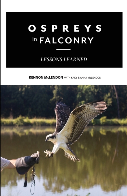 Ospreys in Falconry : Lessons Learned, Paperback / softback Book
