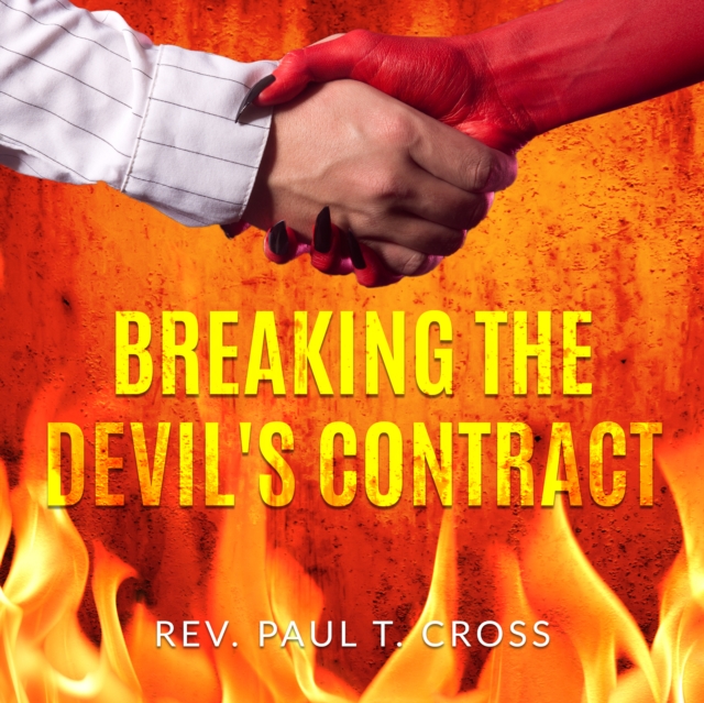 Breaking the Devil's Contract, eAudiobook MP3 eaudioBook