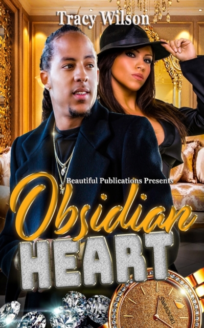 Obsidian Heart, Paperback / softback Book