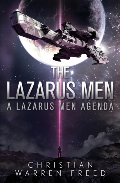 The Lazarus Men, Paperback / softback Book