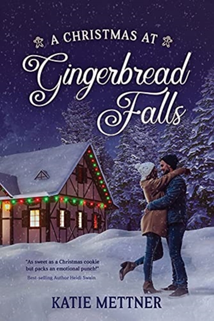 A Christmas at Gingerbread Falls, Paperback / softback Book