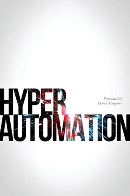 Hyperautomation, Paperback / softback Book