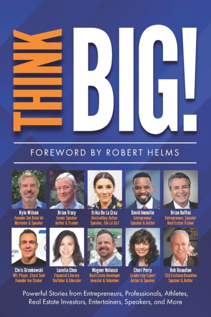 Think Big!, Paperback / softback Book