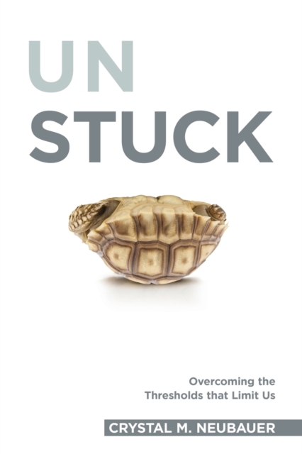 Unstuck : Overcoming the Thresholds that Limit Us, Paperback / softback Book