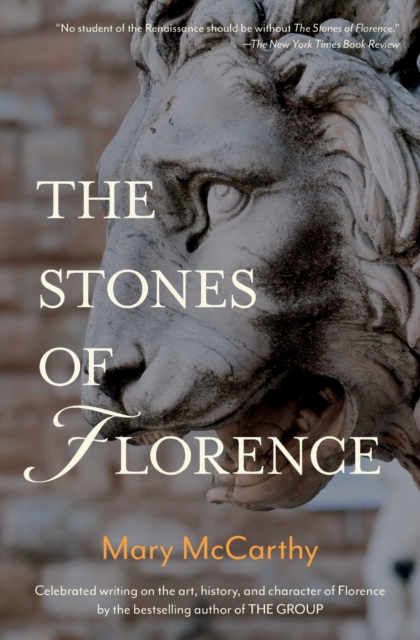 The Stones of Florence, Paperback / softback Book