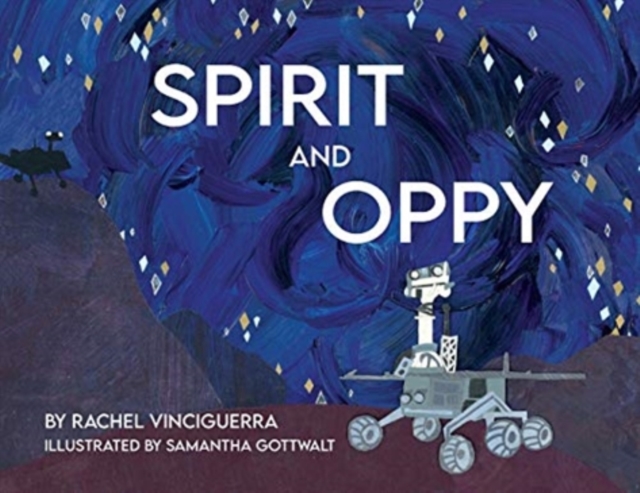 Spirit and Oppy, Paperback / softback Book