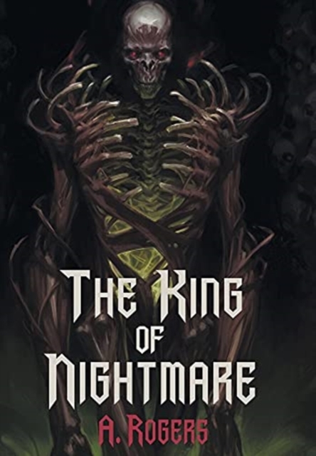 The King of Nightmare, Hardback Book