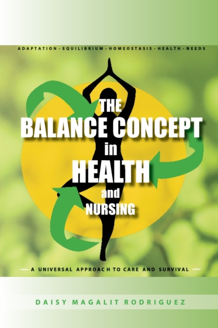 The Balance Concept In Health And Nursing, Paperback / softback Book
