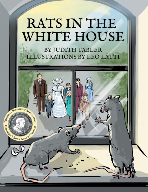 Rats in the White House, Paperback / softback Book